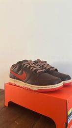 Nike Dunk Low Retro, Ophalen of Verzenden, Zo goed als nieuw, Blauw