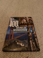 100 Wereldwonderen - Nette Staat - KWF Donatie, Ophalen, Zo goed als nieuw, Wereld, 2000 tot heden