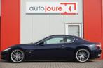 Maserati GranTurismo 4.7 S 440pk (bj 2013, automaat), Auto's, Maserati, Te koop, Geïmporteerd, Benzine, 4 stoelen