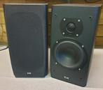 Elac bs-53 luidsprekers 120 watt biwiring, Audio, Tv en Foto, Luidsprekers, Overige merken, Gebruikt, Ophalen of Verzenden, 60 tot 120 watt