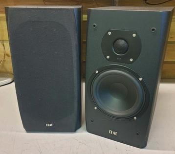 Elac bs-53 luidsprekers 120 watt biwiring beschikbaar voor biedingen