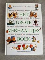 Marianne Busser - Het grote verhaaltjesboek, Ophalen of Verzenden, Zo goed als nieuw, Marianne Busser; Ron Schröder