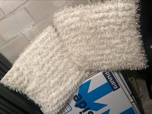 Verschillende sierkussens 30x30, Huis en Inrichting, Woonaccessoires | Kussens, Gebruikt, Vierkant, Ophalen