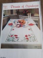 Borduurpatroon van permin, nr 448135, Ophalen of Verzenden, Zo goed als nieuw, Handborduren, Patroon