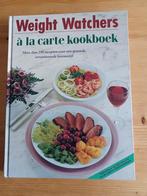 Weight Watchers a la carte kookboek, Boeken, Kookboeken, Ophalen of Verzenden, Zo goed als nieuw, Gezond koken