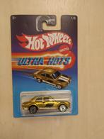 Hot Wheels ford escort RS1600 hotwheels, Ophalen of Verzenden, Nieuw, Auto