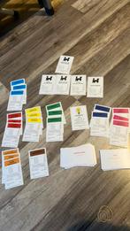 Losse kaarten Monopoly Den Haag, Ophalen of Verzenden, Zo goed als nieuw