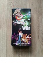 the Who 4 CD box 30 years of R&B import met boekwerk, Cd's en Dvd's, Cd's | Pop, Ophalen of Verzenden, Zo goed als nieuw