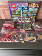 Lego Friends 41318 - Heartlake ziekenhuis., Kinderen en Baby's, Speelgoed | Duplo en Lego, Ophalen of Verzenden, Gebruikt