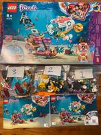 Lego Friends Dolfijnen Reddingsactie 41378, Ophalen of Verzenden, Zo goed als nieuw