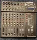 Devine MixDesk 1002FX-MP Mengpaneel, Ophalen, Zo goed als nieuw, 5 tot 10 kanalen, Microfooningang