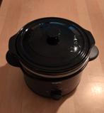 Gusta slowcooker 2,5 liter, Ophalen, Pot, Bus of Blik