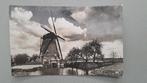 Hank molen Achtkante Bovenkruier 1960, Verzamelen, Ansichtkaarten | Nederland, Ophalen of Verzenden, 1940 tot 1960, Ongelopen