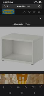 ikea besta opbergmeubel 60x40x38 wit, Ophalen of Verzenden, Nieuw