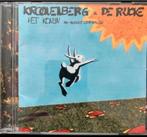Kroonenberg De Rijcke Het Konijn Cd, Ophalen of Verzenden, Gebruikt, Levenslied of Smartlap