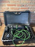 Eibenstock EHD 1500 Set Z.G.A.N Diamantboormachiine, Doe-het-zelf en Verbouw, Gereedschap | Boormachines, 600 watt of meer, Ophalen of Verzenden