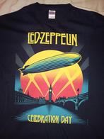 Led Zeppelin "Celebration Day" t-shirt, Zwart, Maat 56/58 (XL), Ophalen of Verzenden, Zo goed als nieuw