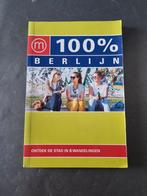 100% Berlijn Reisgids - Ontdek de stad!, Overige merken, Budget, Europa, Ophalen of Verzenden