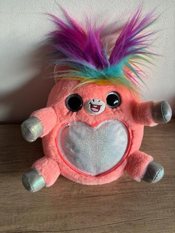 knuffel punky pink beschikbaar voor biedingen