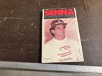 Ayrton Senna, Ophalen, Zo goed als nieuw, Formule 1