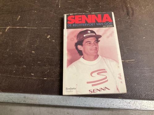 Ayrton Senna, Verzamelen, Automerken, Motoren en Formule 1, Zo goed als nieuw, Formule 1, Ophalen