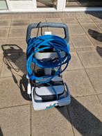 Dolphin Maytronics Active DeLuxe met wonderborstels, Ophalen, Zo goed als nieuw, Skimmer