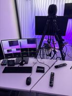 GetyourStudio PRO, Opname Studio, Ophalen, Zo goed als nieuw, Video