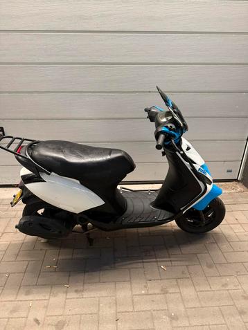 Piaggio zip 2010 beschikbaar voor biedingen