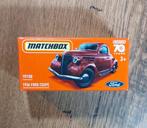 Matchbox 1936 Ford Coupe 1/64, Ophalen of Verzenden, Nieuw, Auto