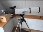 Vultus 375x Telescoop met Statief, Audio, Tv en Foto, Optische apparatuur | Telescopen, Ophalen, Gebruikt, Lenzentelescoop (refractor)