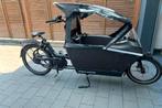 Urban arrow bakfiets, Fietsen en Brommers, 3 kinderen, Zo goed als nieuw, Opvouwbaar, Ophalen