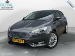 Ford Focus 1.5 Titanium Edition | AUT| PANO | NAVI |AIRCO, 4 cilinders, Origineel Nederlands, Bedrijf, Zilver of Grijs
