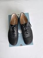 Durea damesschoenen 6,5 39,5 G zwart leder *NIEUW*, Kleding | Dames, Schoenen, Ophalen of Verzenden, Nieuw, Zwart, Sneakers of Gympen