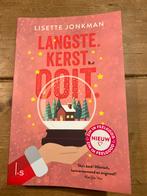 Lisette Jonkman - langste kerst ooit, Lisette Jonkman, Ophalen of Verzenden, Zo goed als nieuw