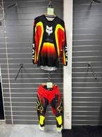 Fox crosspakken, Motoren, Kleding | Motorkleding, Ophalen, Nieuw met kaartje