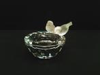 Swarovski Vogelbad, Verzamelen, Swarovski, Ophalen of Verzenden, Zo goed als nieuw, Figuurtje