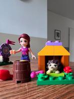 Lego Friends 41120: Mia’s avonturenkamp, Kinderen en Baby's, Speelgoed | Duplo en Lego, Ophalen of Verzenden, Zo goed als nieuw
