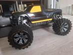 Hpi baja savage xl flux met upgrades 6s, Ophalen, Zo goed als nieuw, Auto
