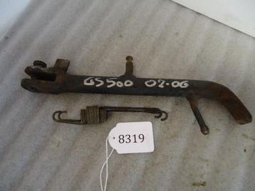 GS500 2002 - 2006 Suzuki Pikkel D1-20087 beschikbaar voor biedingen