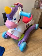 Hobbel/loop paard, Kinderen en Baby's, Ophalen, Gebruikt, 6 maanden tot 2 jaar