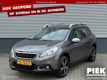 Peugeot 2008 1.2 VTi Allure Pack Premium Plus beschikbaar voor biedingen