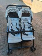 Chicco dubbele buggy, Ophalen, Zo goed als nieuw, Kinderwagen of Buggy