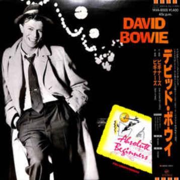 David Bowie – Absolute Beginners (Japan 1986) beschikbaar voor biedingen