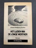 Het lijden van de jonge Werther - Goethe, Boeken, Ophalen of Verzenden, Gelezen, Nederland