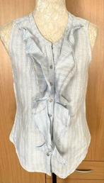 Mc Gregor top maat 36, Blauw, Ophalen of Verzenden, Zo goed als nieuw, Maat 36 (S)