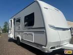 Fendt Apero 465 TG 2025, Caravans en Kamperen, Caravans, Standaardzit, Bedrijf, Fendt, Schokbreker