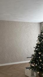 Arte behang strelitzia porcelain, Huis en Inrichting, Stoffering | Behang, Ophalen, Minder dan 10 m², Beige