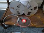 lege spoel bandrecorder, Audio, Tv en Foto, Bandrecorders, Ophalen of Verzenden, Bandrecorder, Met banden