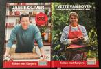 Kookboeken in prijs verlaagd, Nieuw, Ophalen of Verzenden, Yvette van Boven, Gezond koken