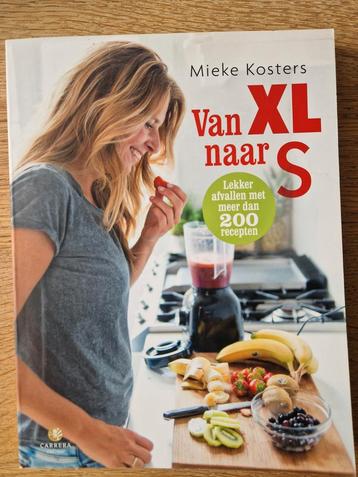 Mieke Kosters - Van XL naar S beschikbaar voor biedingen